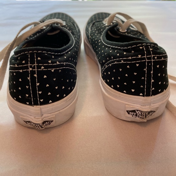 Vans  ✨🖤🤍 💫 - Picture 4 of 7